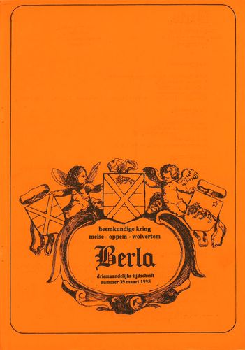 Kaft van Berla 039